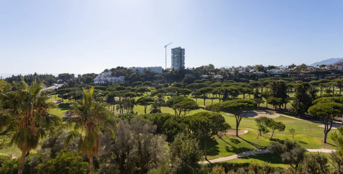 Long-term rent of ground floor apartment in Río Real 4