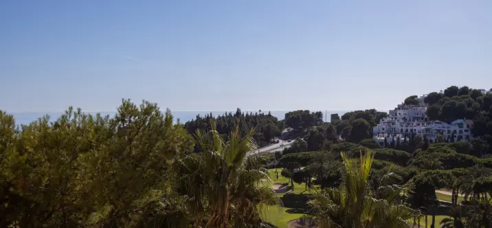 Долгосрочная аренда апартаментов на первом этаже в Río Real 4