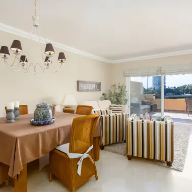 Долгосрочная аренда апартаментов на первом этаже в Río Real