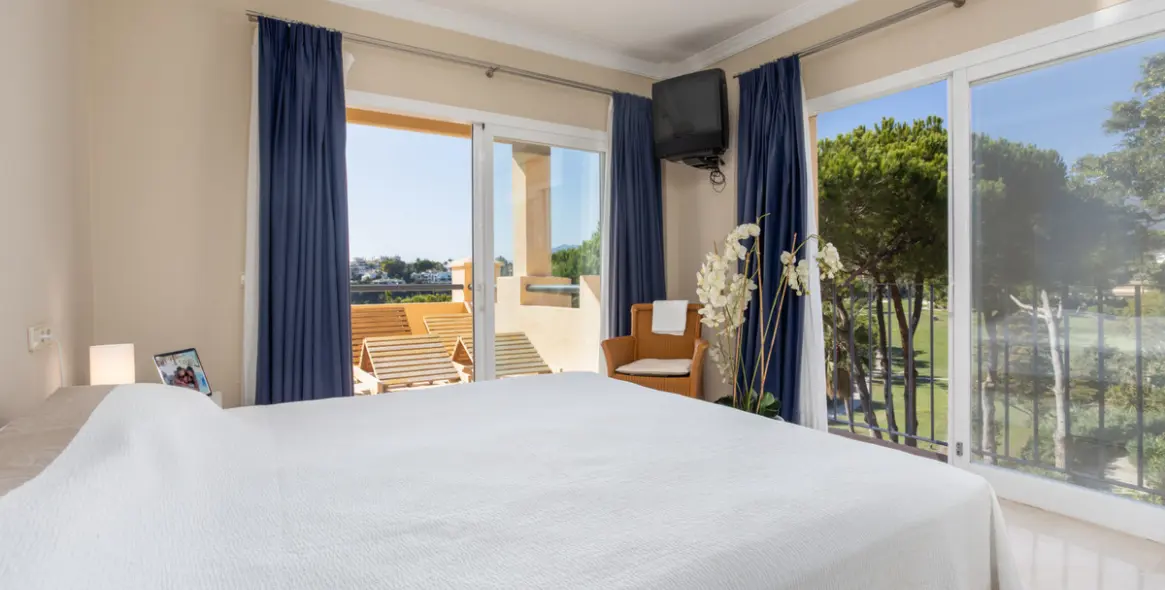 Long-term rent of ground floor apartment in Río Real 14