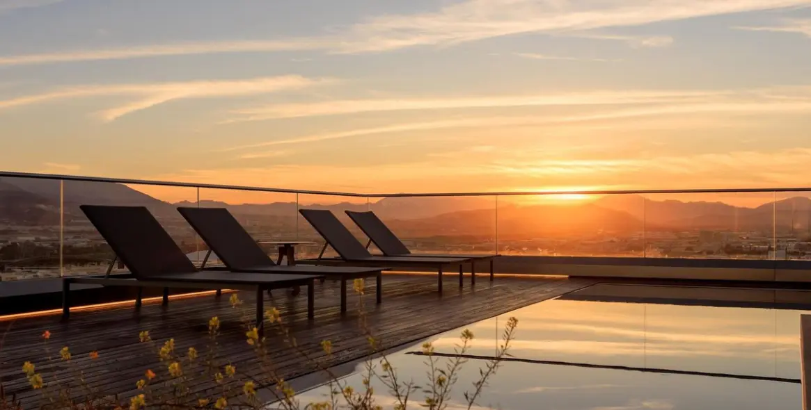 Alquiler a largo plazo de apartamento en planta media en Málaga 14