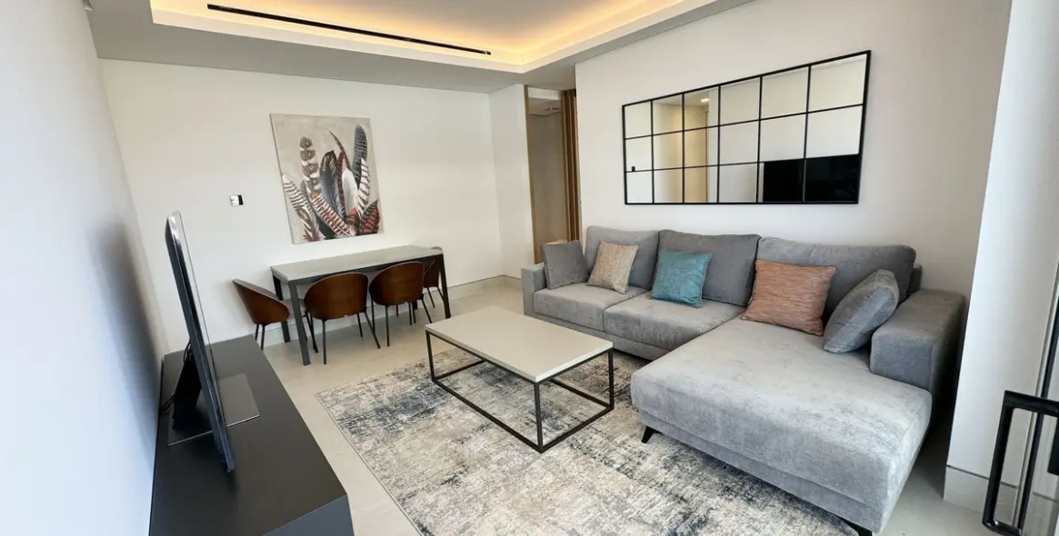 Alquiler a largo plazo de apartamento en planta media en Málaga 18