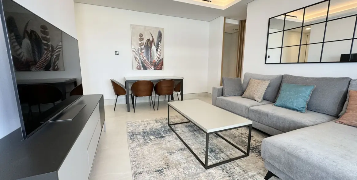 Alquiler a largo plazo de apartamento en planta media en Málaga 19