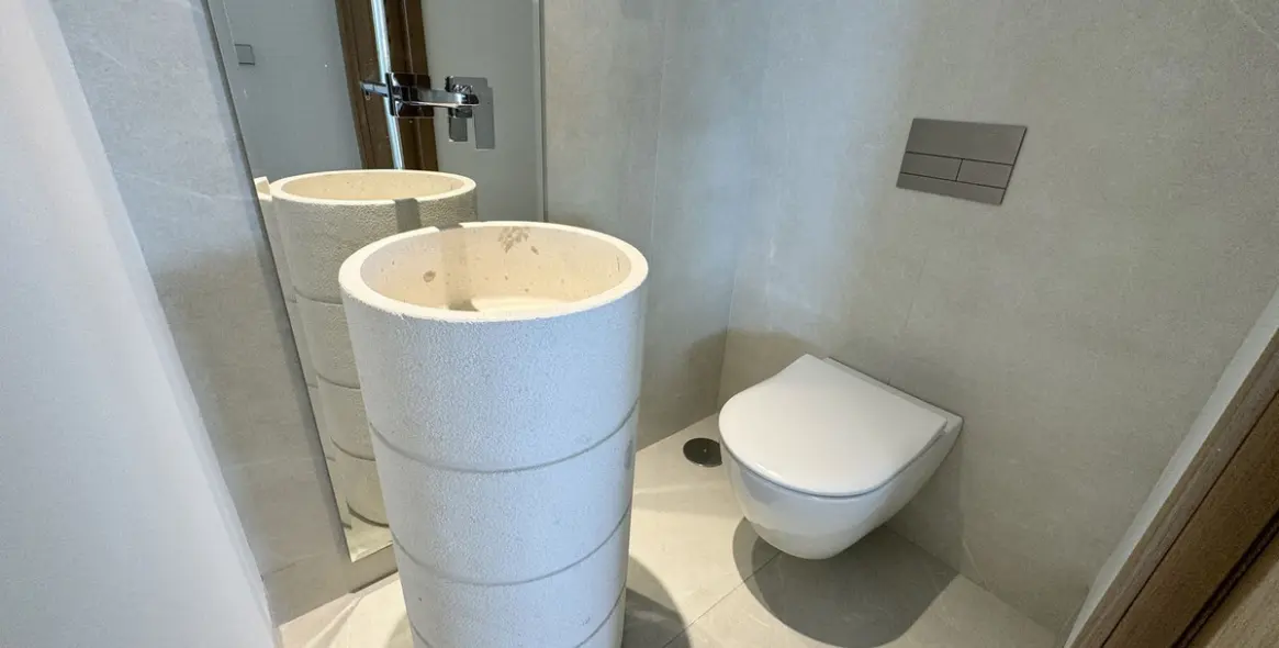 Alquiler a largo plazo de apartamento en planta media en Málaga 21