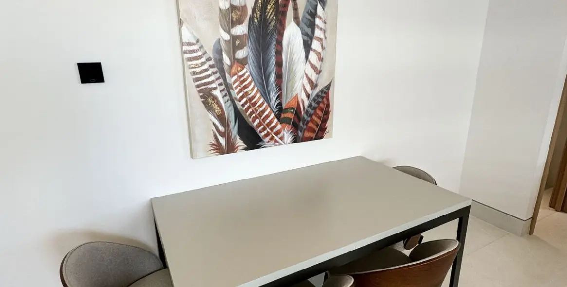 Alquiler a largo plazo de apartamento en planta media en Málaga 25