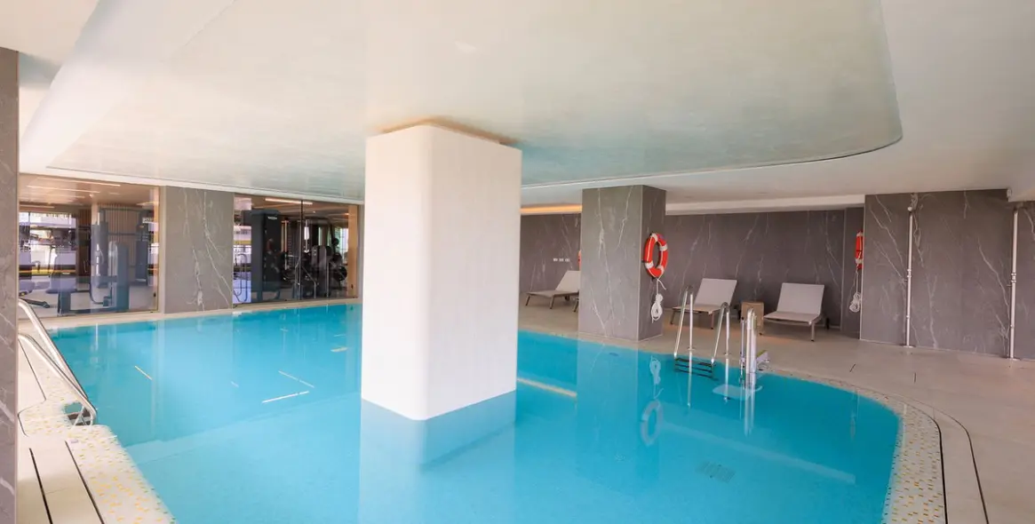 Alquiler a largo plazo de apartamento en planta media en Málaga 55