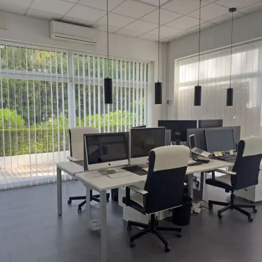 Long-term rent of office in Marbella