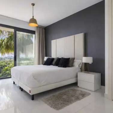 Долгосрочная аренда апартаментов на среднем этаже в Atalaya