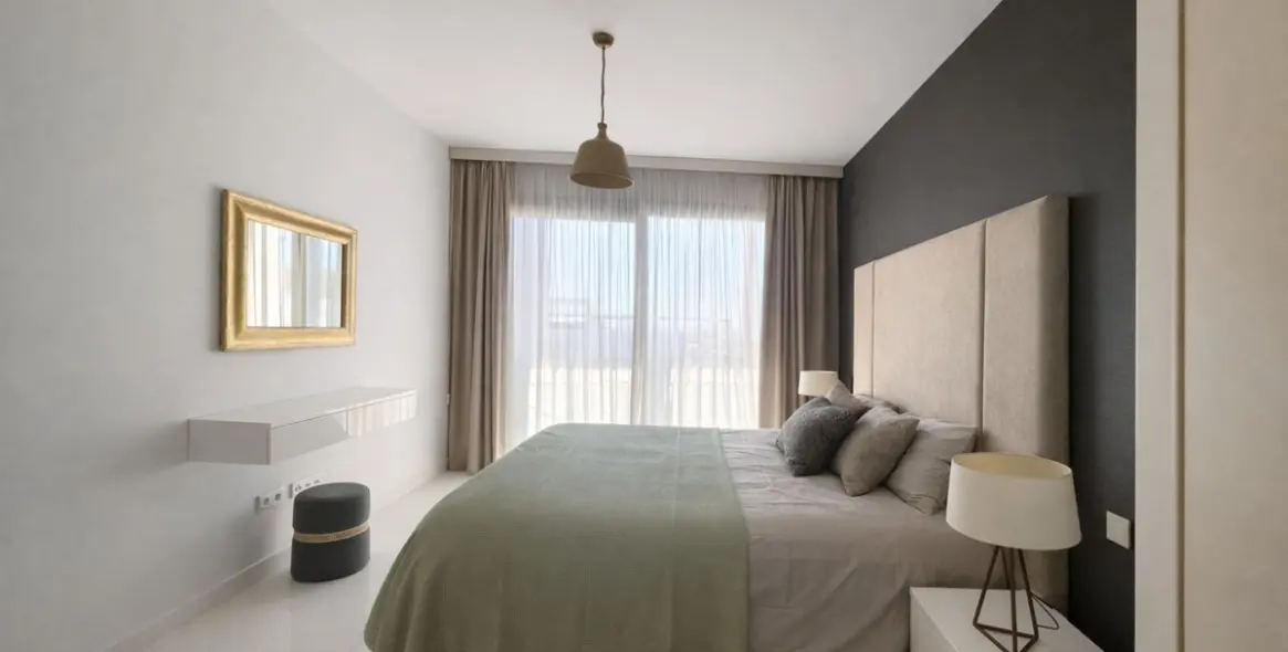 Long-term rent of middle floor apartment in Atalaya 1