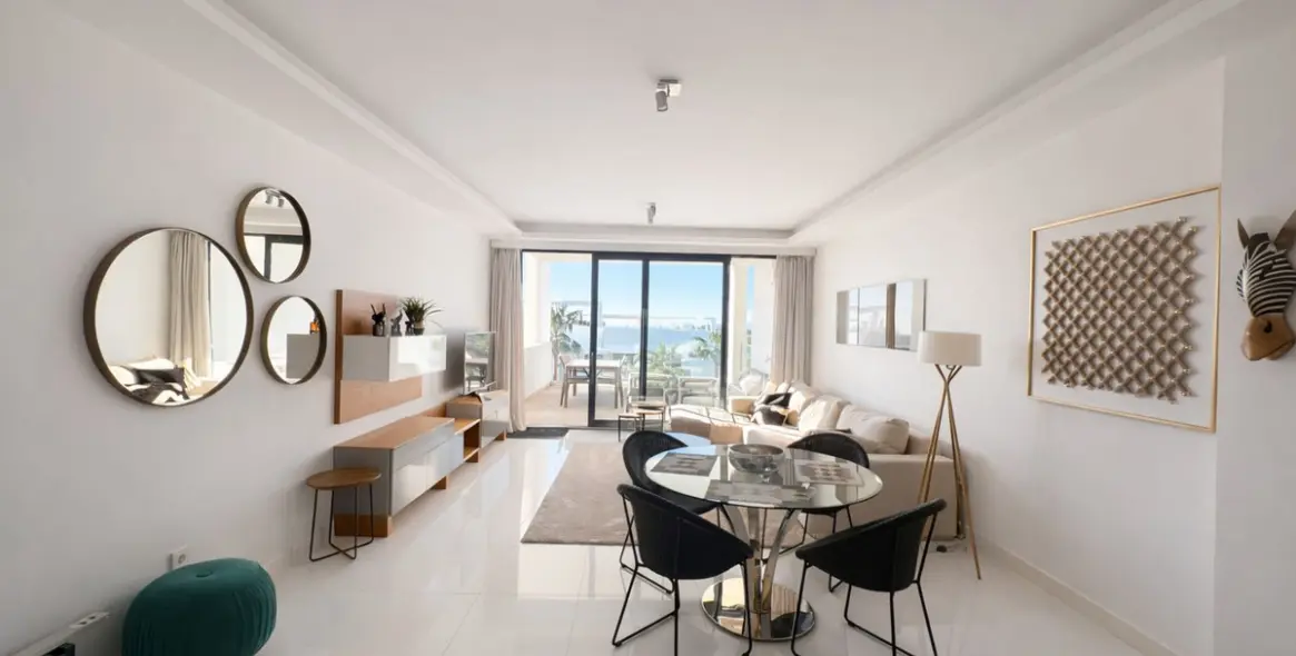 Long-term rent of middle floor apartment in Atalaya 5