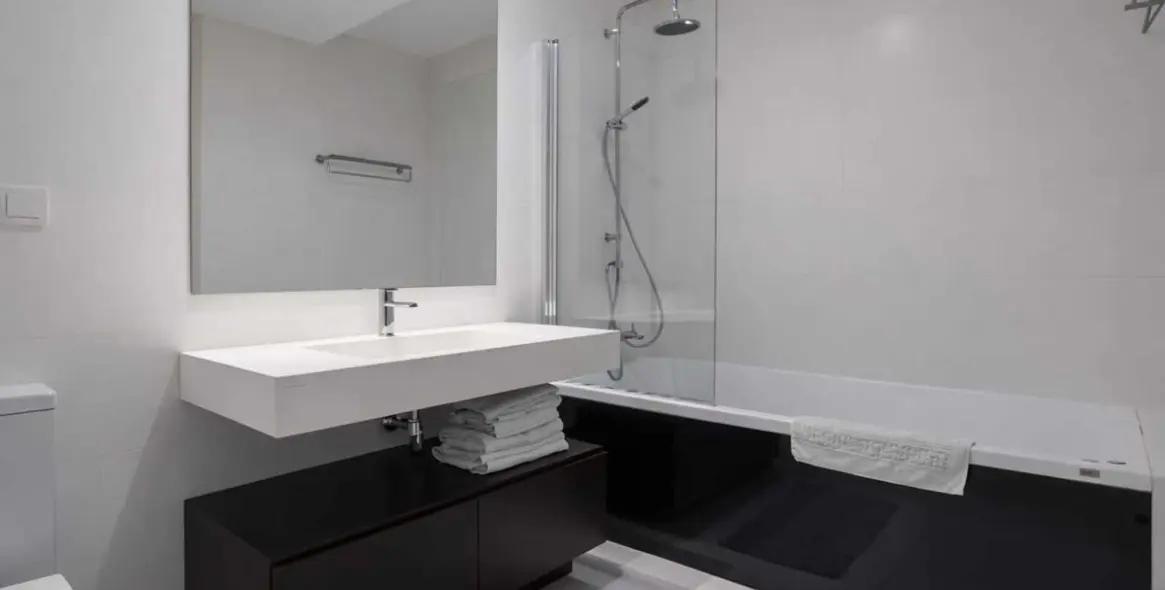 Long-term rent of middle floor apartment in Atalaya 10
