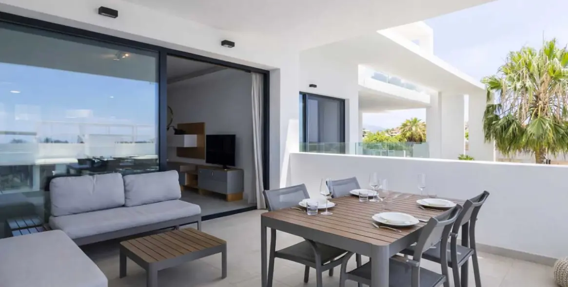 Long-term rent of middle floor apartment in Atalaya 14