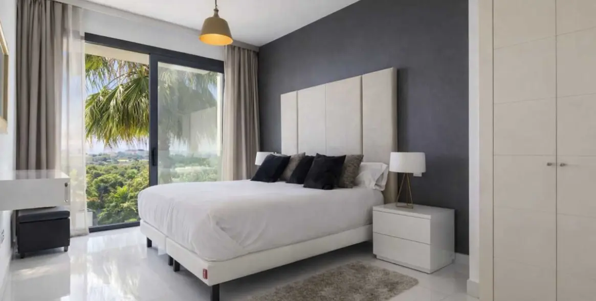 Long-term rent of middle floor apartment in Atalaya 17