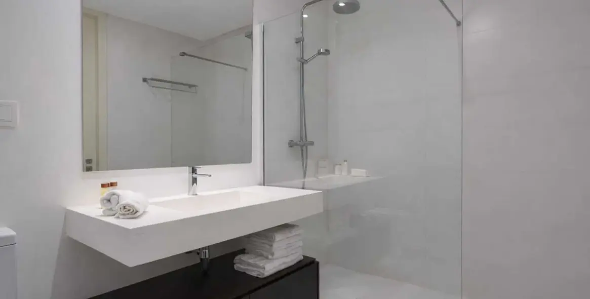 Long-term rent of middle floor apartment in Atalaya 18