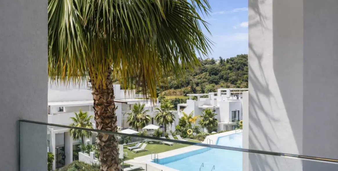 Long-term rent of middle floor apartment in Atalaya 19