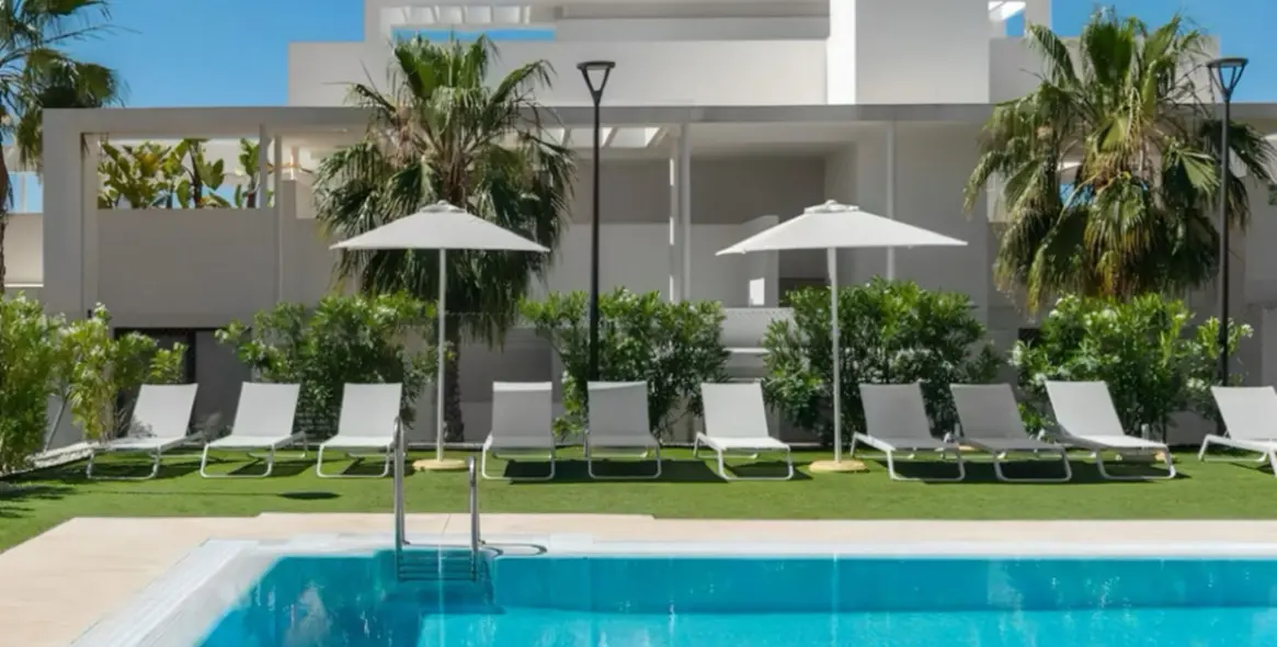 Long-term rent of middle floor apartment in Atalaya 22