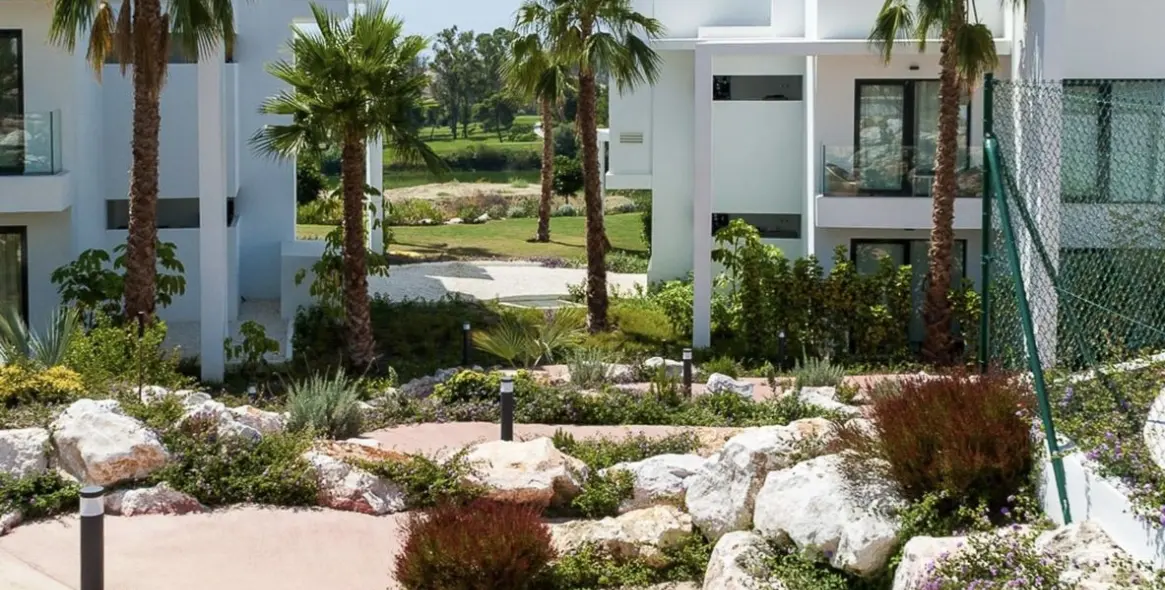 Long-term rent of middle floor apartment in Atalaya 23