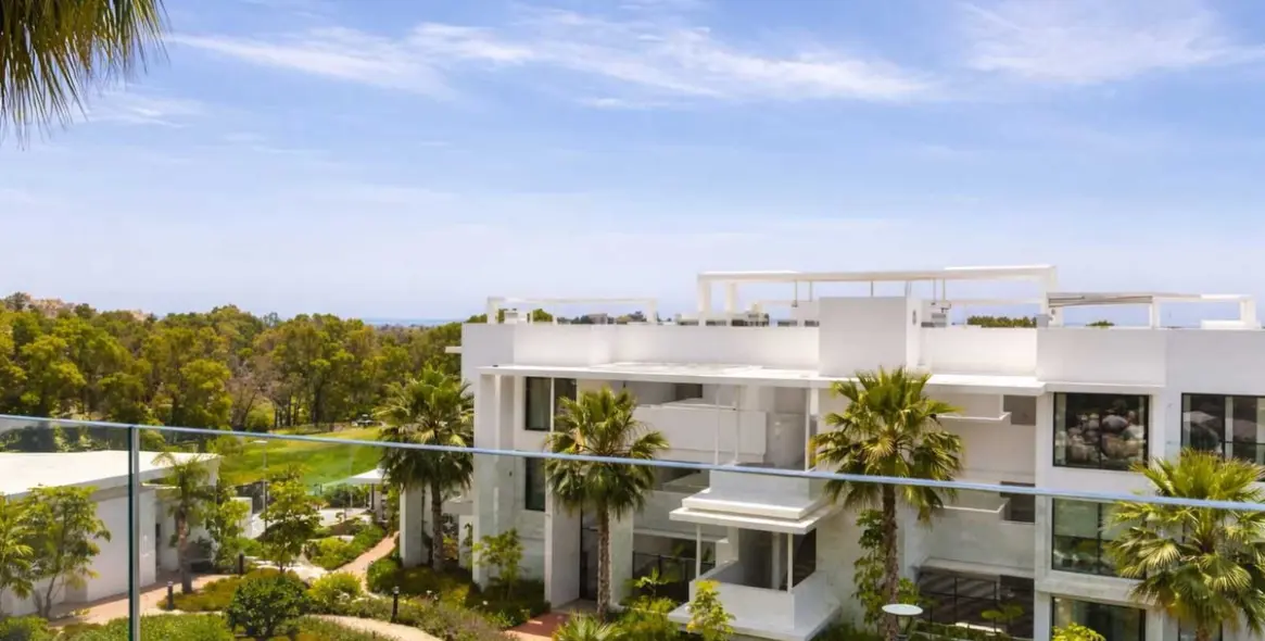 Long-term rent of middle floor apartment in Atalaya 28