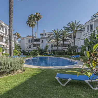 Продажа пентхауса в Nueva Andalucía