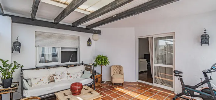 Продажа пентхауса в Nueva Andalucía 1