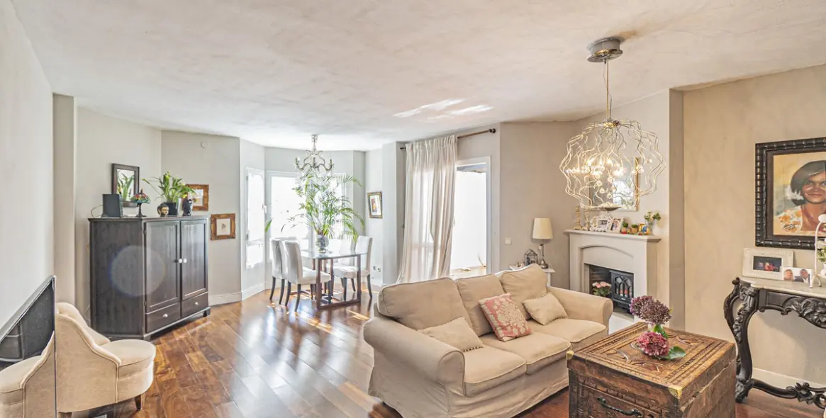 Продажа пентхауса в Nueva Andalucía 3