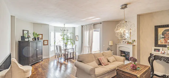 Продажа пентхауса в Nueva Andalucía 2