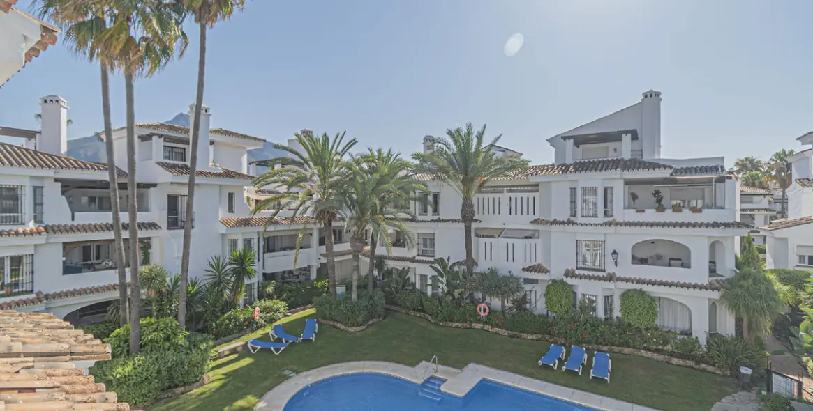 Продажа пентхауса в Nueva Andalucía 4