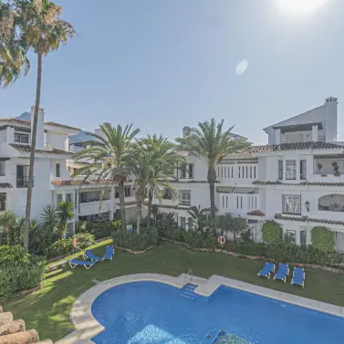 Продажа пентхауса в Nueva Andalucía