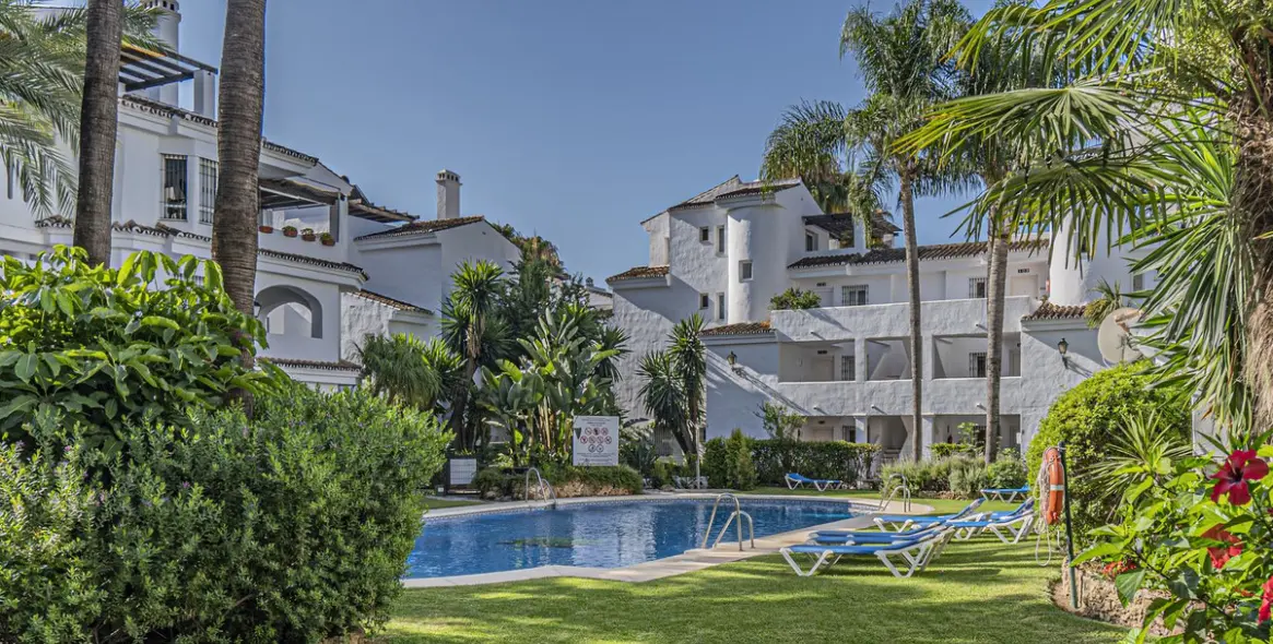 Продажа пентхауса в Nueva Andalucía 6