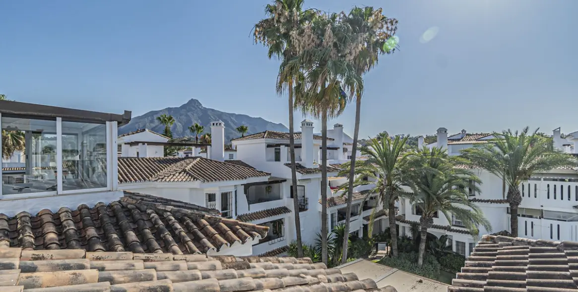 Продажа пентхауса в Nueva Andalucía 11
