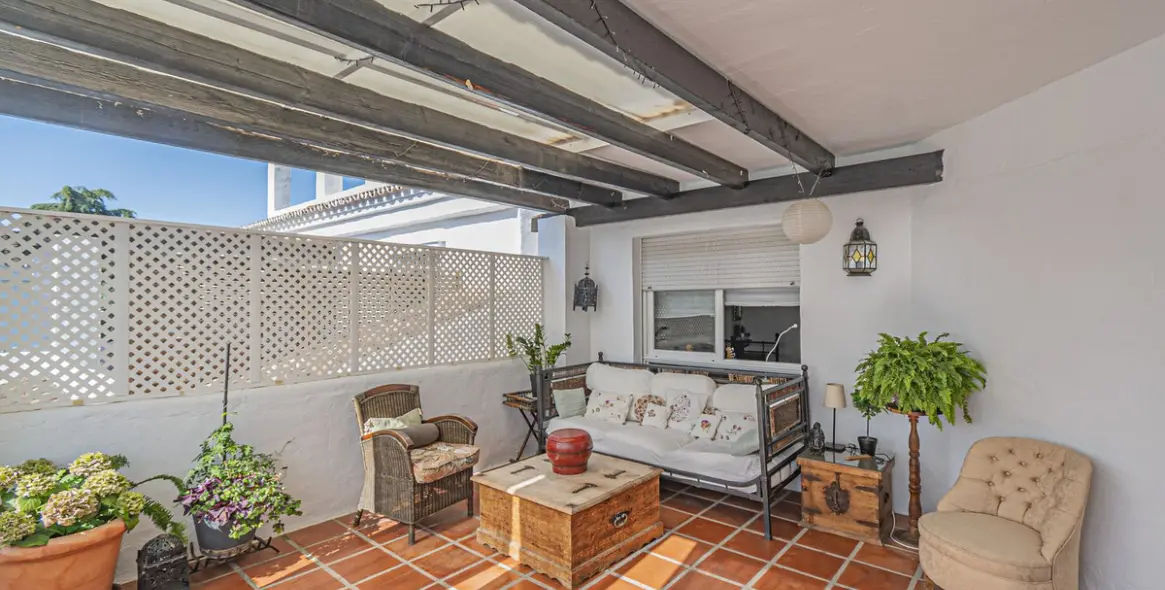 Продажа пентхауса в Nueva Andalucía 14