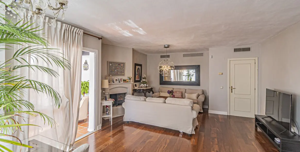 Продажа пентхауса в Nueva Andalucía 18