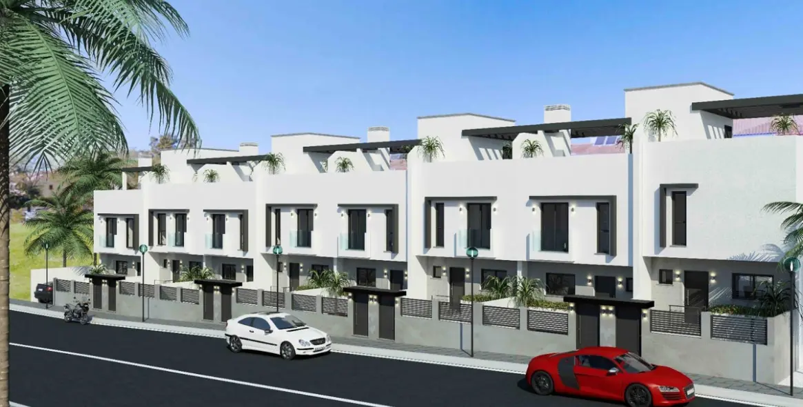 Продажа таунхауса в Las Lagunas 1