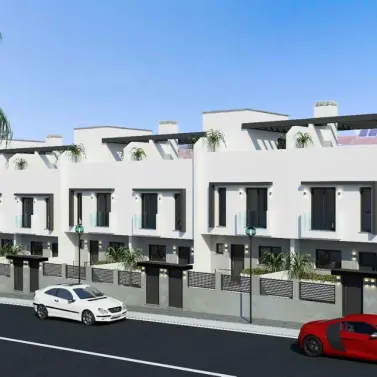 Продажа таунхауса в Las Lagunas