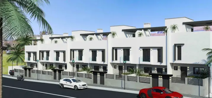 Продажа таунхауса в Las Lagunas 0