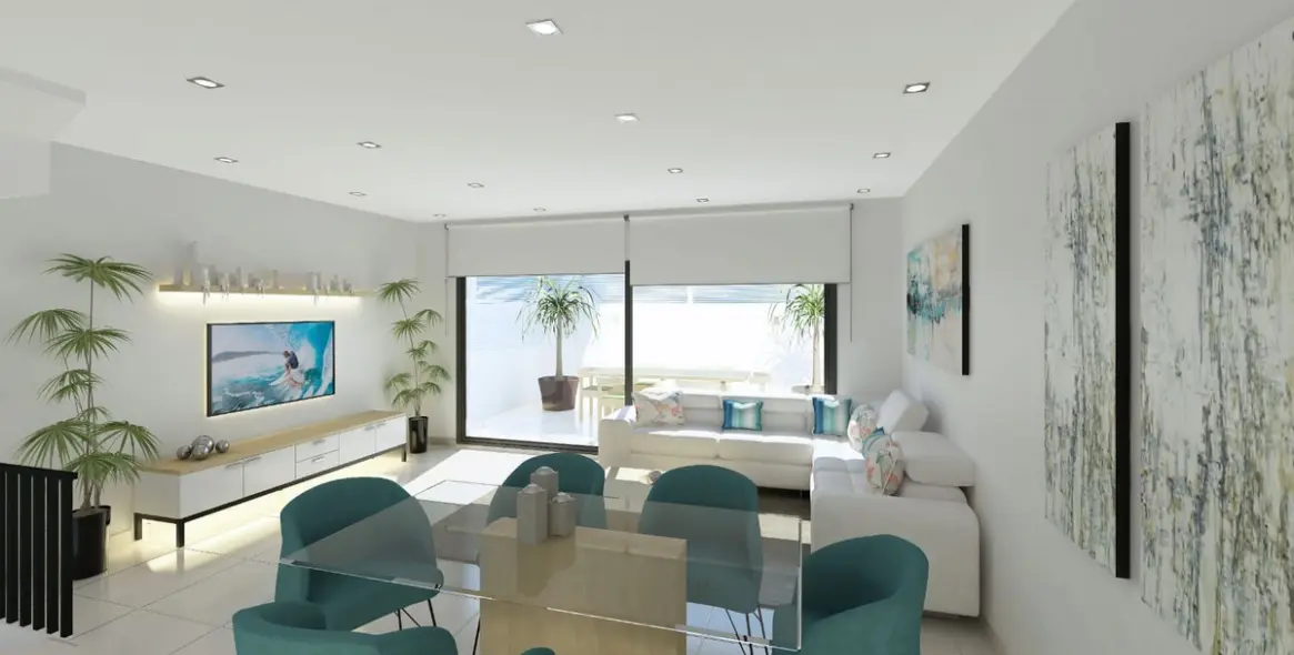 Продажа таунхауса в Las Lagunas 2