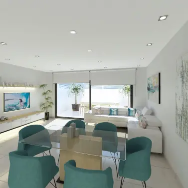 Продажа таунхауса в Las Lagunas