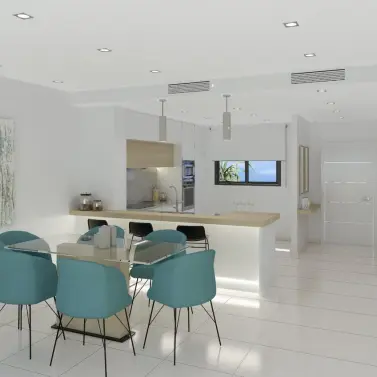 Продажа таунхауса в Las Lagunas