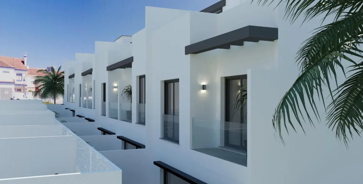 Продажа таунхауса в Las Lagunas 7