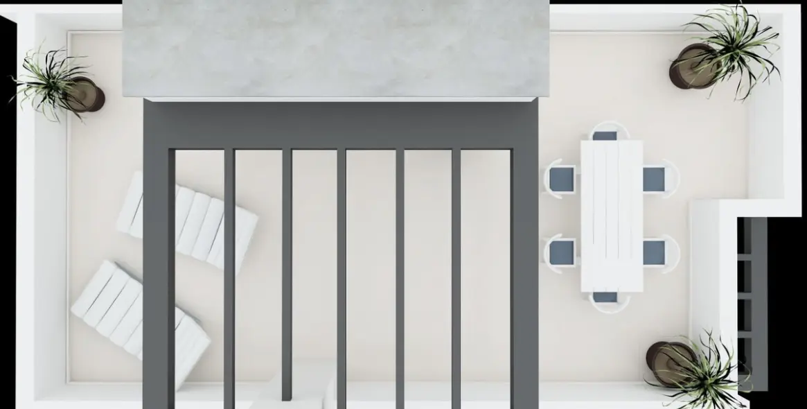 Продажа таунхауса в Las Lagunas 10