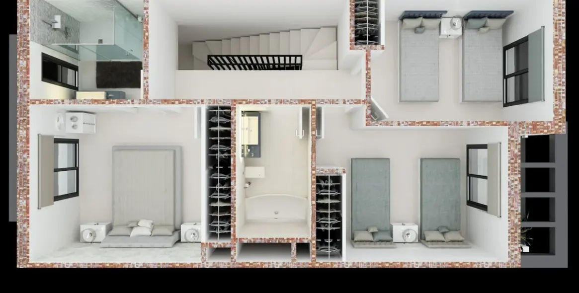 Продажа таунхауса в Las Lagunas 11