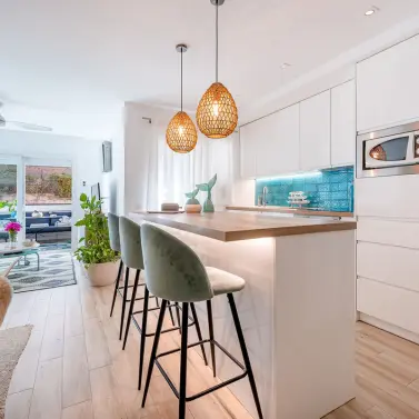 Продажа апартаментов на среднем этаже в Benalmadena