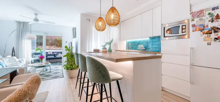 Продажа апартаментов на среднем этаже в Benalmadena 1