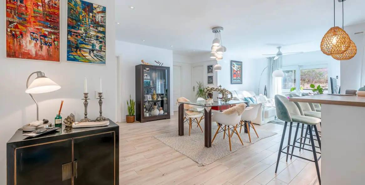 Продажа апартаментов на среднем этаже в Benalmadena 3