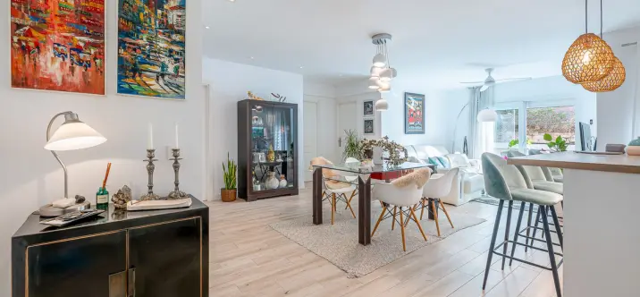 Продажа апартаментов на среднем этаже в Benalmadena 2