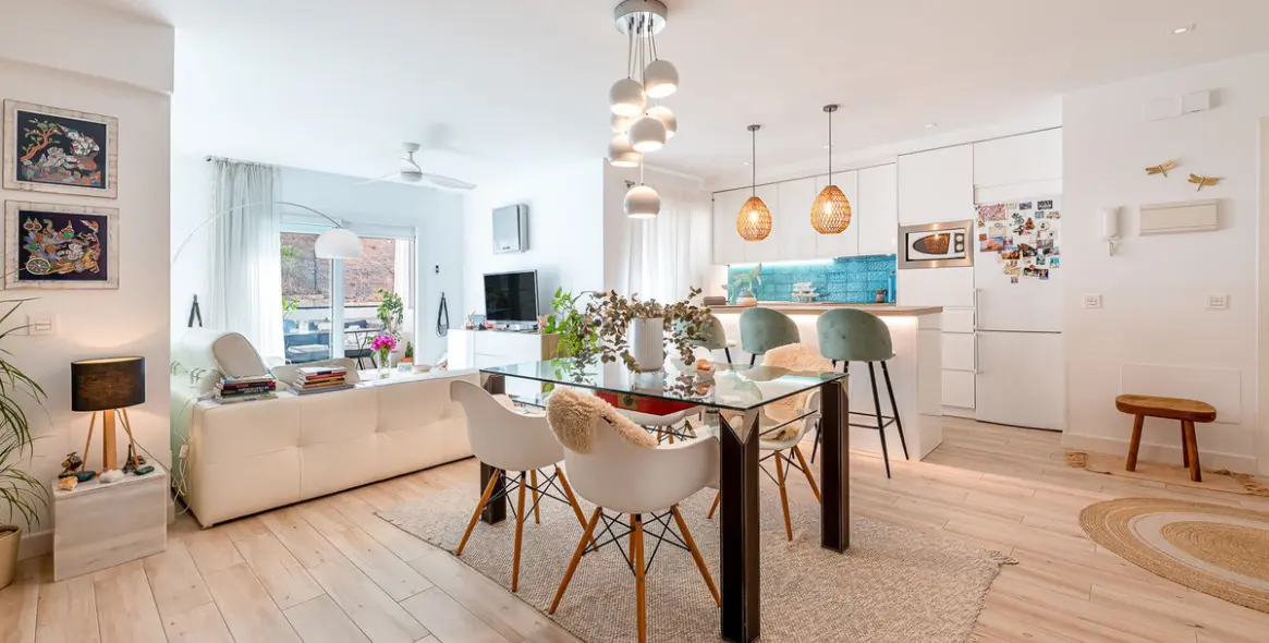 Продажа апартаментов на среднем этаже в Benalmadena 4