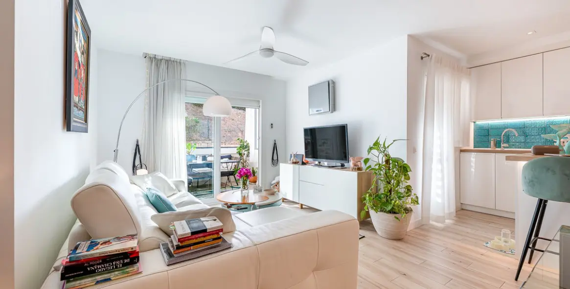 Продажа апартаментов на среднем этаже в Benalmadena 6