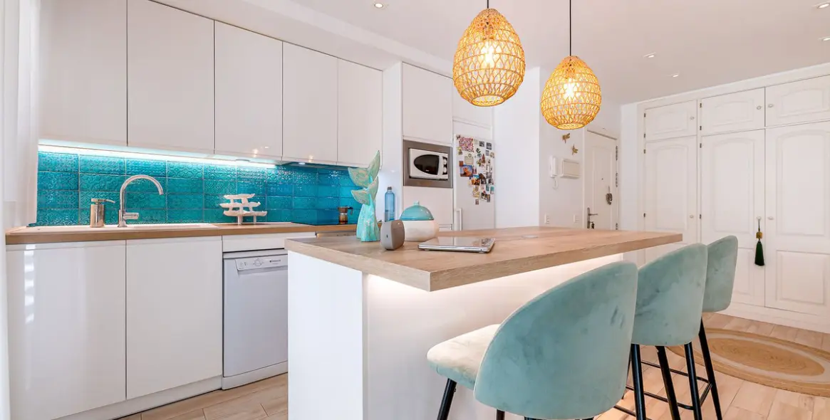 Продажа апартаментов на среднем этаже в Benalmadena 7