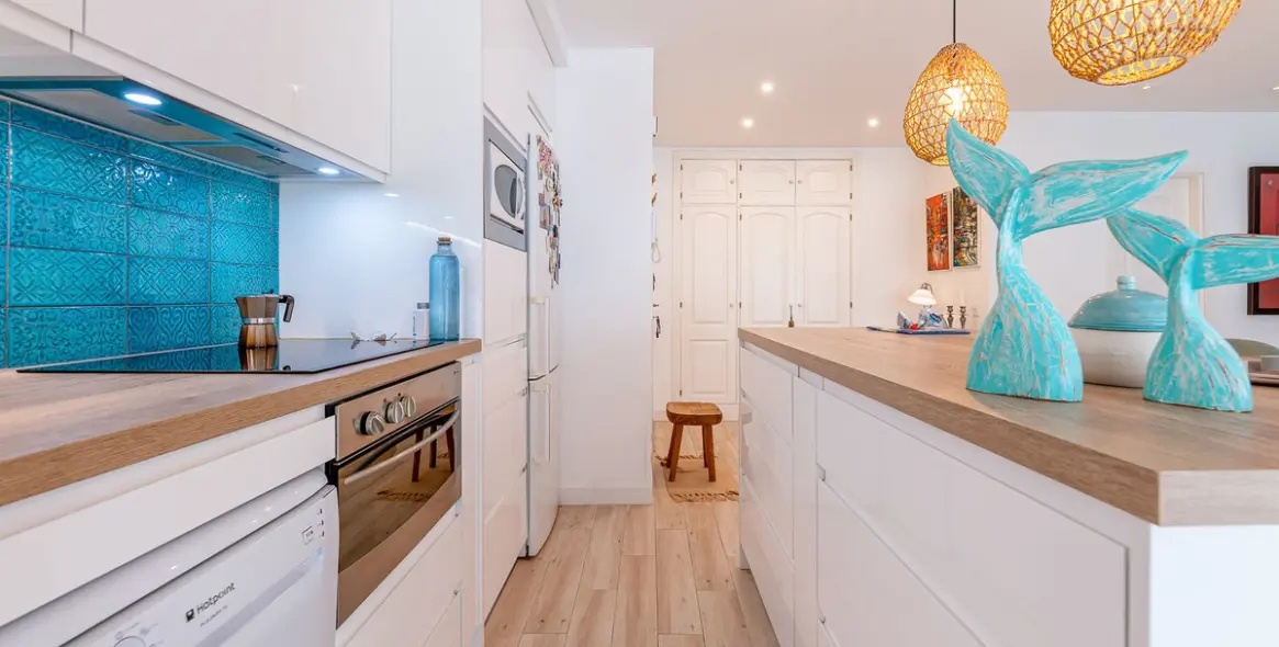 Продажа апартаментов на среднем этаже в Benalmadena 8