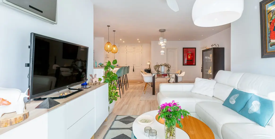 Продажа апартаментов на среднем этаже в Benalmadena 14